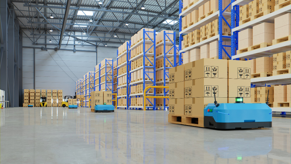 Warehouse Management